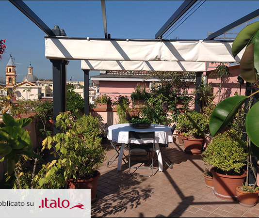 Il Nido della Quaglia, a charming Bed & Breakfast in the heart of Pozzuoli