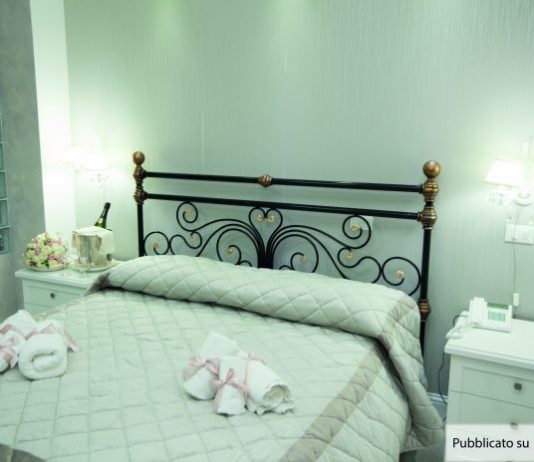 La Baita del Re Resort, a 4-star hotel in the heart of the Vesuvius National Park