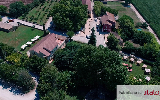 Masseria Casella, breathtaking location for memorable events