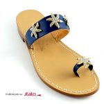 Amedeo Canfora, the master of the sandals made in Capri