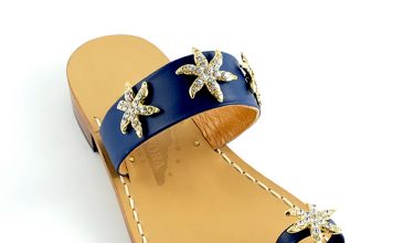 Amedeo Canfora, the master of the sandals made in Capri