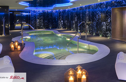 Grand Hotel Vanvitelli, for a stay of class and comfort