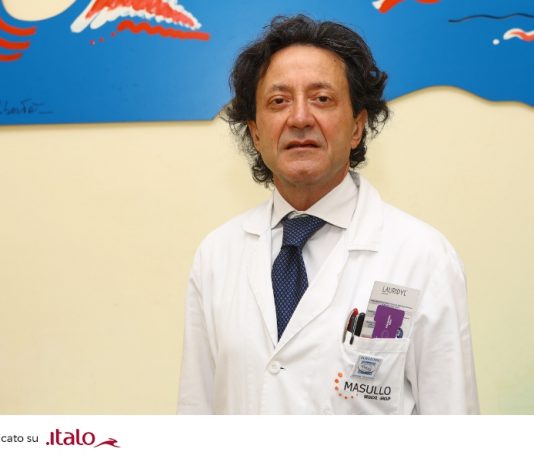 Salerno, pole of excellence for trichological surgery