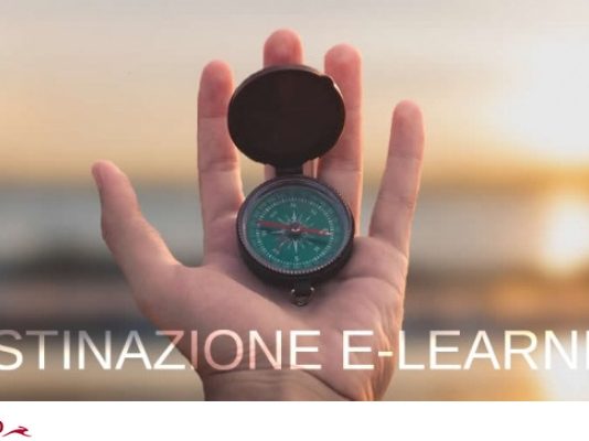 E-learning destination