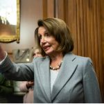 Trump walks out on Democrats and calls shutdown talks ‘a waste of time’