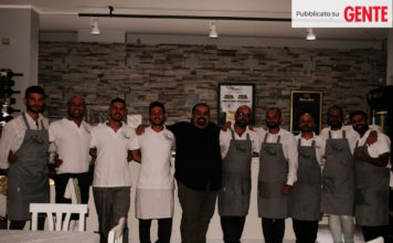 Funiculì restaurant, when home cooking becomes genuine and abundant