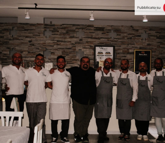 Funiculì restaurant, when home cooking becomes genuine and abundant