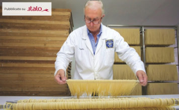 Pastificio Gentile: macaroni manufacturers since 1876