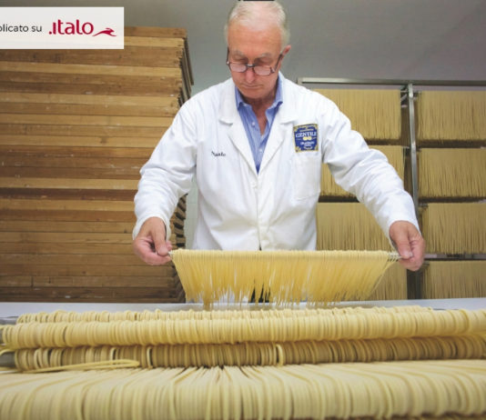 Pastificio Gentile: macaroni manufacturers since 1876