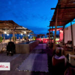 Tiberius when catering becomes an experience to be lived with all the senses