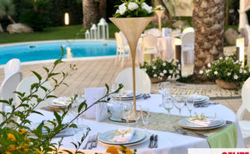 Villa Altieri: an enchanting location in the heart of Campania