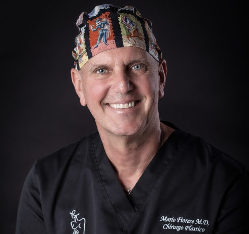 The latest frontiers of blepharoplasty. The intervention of Prof. Mario Fiorese