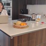 Maria Basile The importance of a healthy and balanced diet