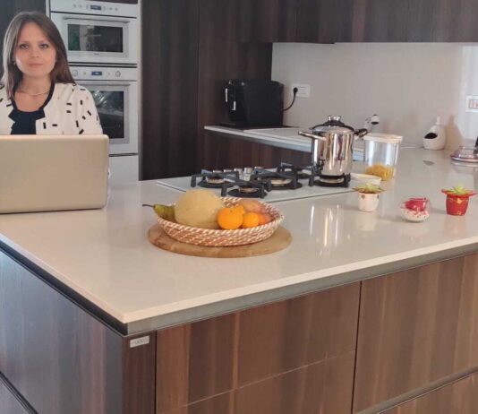 Maria Basile The importance of a healthy and balanced diet