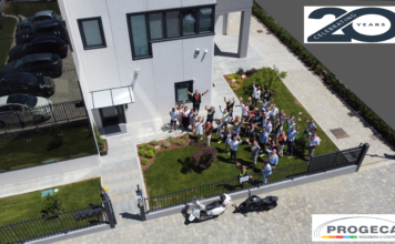 Progeca, leader in engineering and industrial site planning