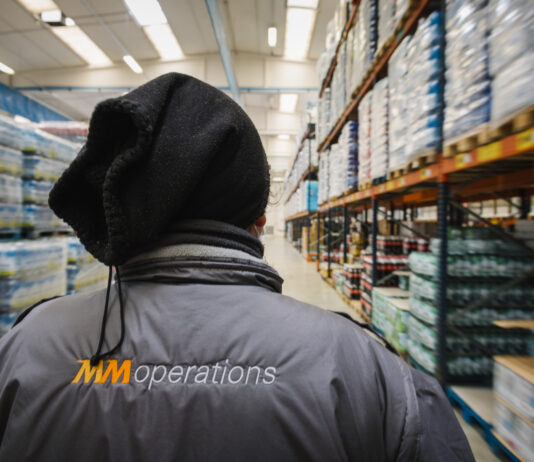 MM Operations, a leader in the logistics sector