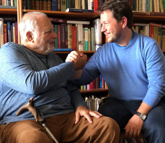 PAUL EKMAN ACADEMY IS BORN