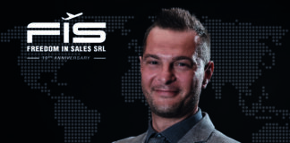 FREEDOM IN SALES, A LEADING AIR TRANSPORT