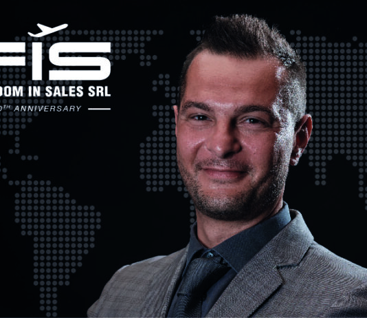 FREEDOM IN SALES, A LEADING AIR TRANSPORT