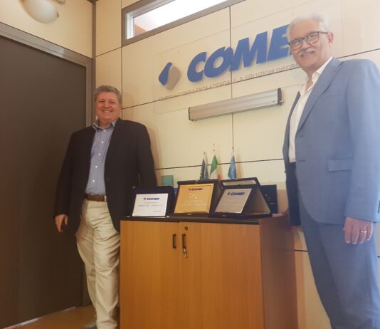 COMED SRL, a qualified and reliable partner for SMEs