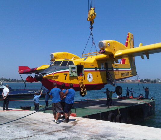 Gorgoni S.r.l., Italian professionalism at the service of the ONU