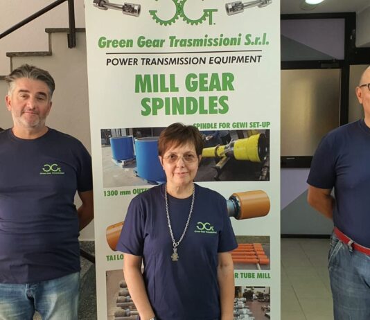 Human capital, innovation and sustainability: the keys to success for Green Gear Transmissions