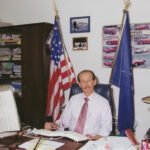 Elio Chiavetta a life between science and research