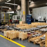 Innovation, human capital and sustainability the keys to Maag Italy’s success