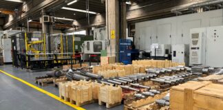 Innovation, human capital and sustainability the keys to Maag Italy’s success