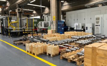 Innovation, human capital and sustainability the keys to Maag Italy’s success