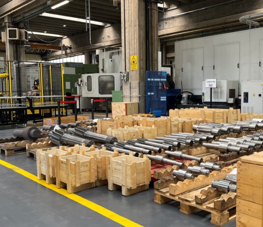 Innovation, human capital and sustainability the keys to Maag Italy’s success