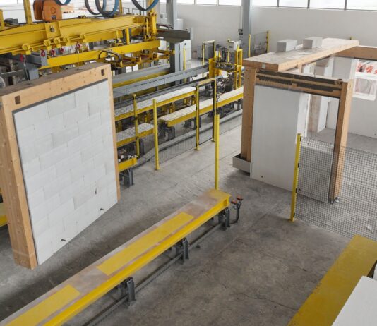 Off-site construction in Italy