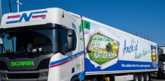 Nicolosi Trasporti S.r.l. shines in the market for innovation, professionalism and environmental sustainability