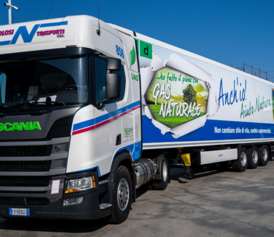 Nicolosi Trasporti S.r.l. shines in the market for innovation, professionalism and environmental sustainability