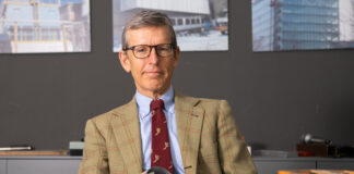 Decsa, market leader in the production and maintenance of evaporative cooling towers