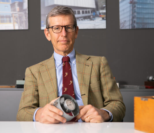 Decsa, market leader in the production and maintenance of evaporative cooling towers