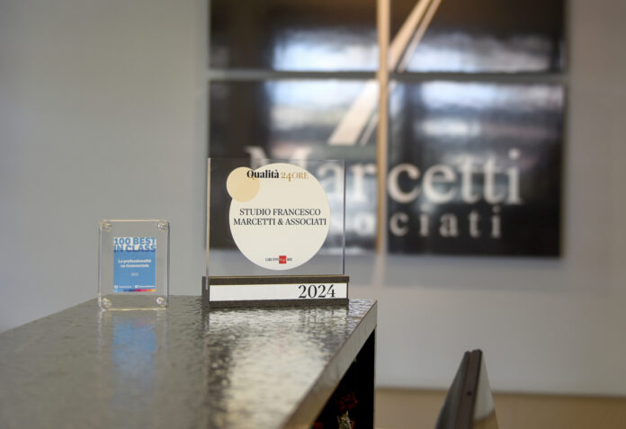 studio marcetti (5) bancone riconoscimenti