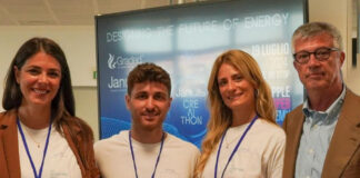 Energy, sustainability and innovation: Graded bets on young brains to stay in the area