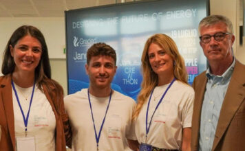 Energy, sustainability and innovation: Graded bets on young brains to stay in the area