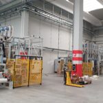 CAMImpianti, design and production of industrial plants since 1993