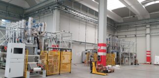 CAMImpianti, design and production of industrial plants since 1993