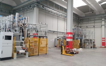 CAMImpianti, design and production of industrial plants since 1993