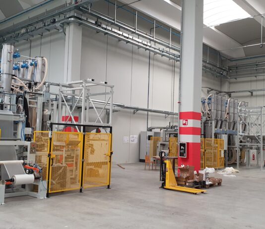 CAMImpianti, design and production of industrial plants since 1993