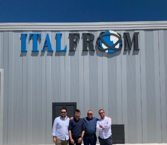 Italfrom Marche is reality