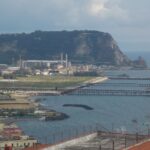 The Dramatic Situation of the Evacuated People of Bagnoli After the Earthquake on March 13th