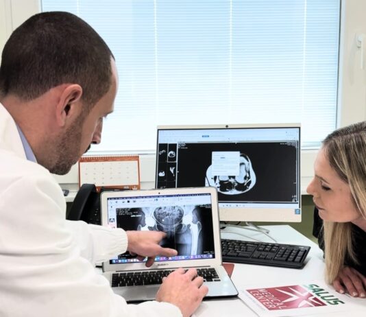 Next-Generation Hip Surgery: The “Bikini” Technique for a Fast Recovery with No Visible Scars