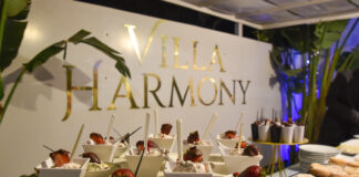 Villa Harmony, where every event becomes an authentic and unforgettable experience
