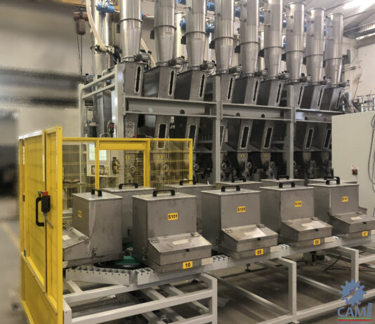 CAMImpianti – Custom Industrial Solutions Since 1993