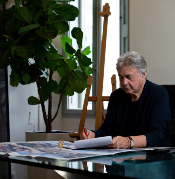 Architecture That Becomes Life: The Vision of Lucio Merlini