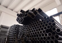 Novati: Since 1948, the Benchmark in Brianza for Steel and Ferrous Products